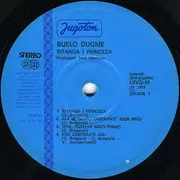 LP - Bijelo Dugme - Bitanga I Princeza - Gatefold