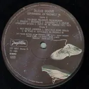 LP - Bijelo Dugme - Uspavanka Za Radmilu M. - embossed cover