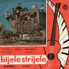 Bijele Strijele - Prilika Za Ljubav