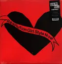 LP - Bikini Kill - Revolution Girl Style Now - Download Code / Insert