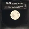 Double LP - Bilal - 1st Born Second - Promo
