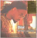 Double LP - Bilal - 1st Born Second - 180gr. Audiophile Vinyl