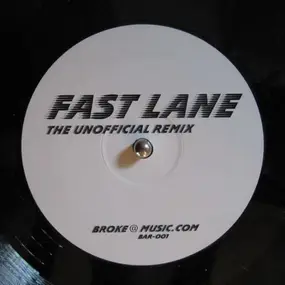 Bilal - Fast Lane The Unofficial Rmx