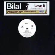Bilal - Love It
