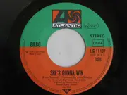 7inch Vinyl Single - Bilbo - She's Gonna Win