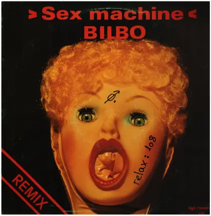 Bilbo - Sex Machine (Remix)