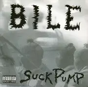 CD - Bile - Suckpump - Green jewelcase