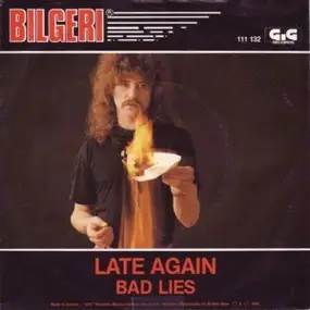 Bilgeri - Late Again