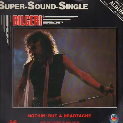 Bilgeri - Nothin' But A Heartache