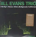 LP - Bill -Trio- Evans - At Shelly's Manne-Hole - .. MANNE-HOLE