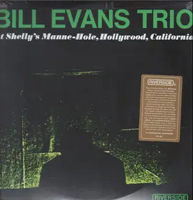 Bill Evans - Bill Evans Trio At Shelly's Manne-Hole