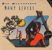 CD - Bill MacPherson - Many Rivers