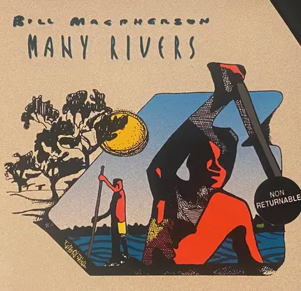 Bill MacPherson - Many Rivers