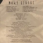 CD - Bill MacPherson - Many Rivers