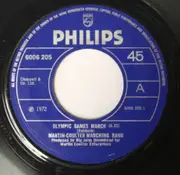 7inch Vinyl Single - Bill Martin & Phil Coulter - Olympic Games March