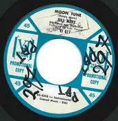 Bill Marx - Moon Tune / Nice 'N' Easy