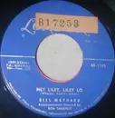 7inch Vinyl Single - Bill Maynard - Hey Liley, Liley Lo / Lonely Road
