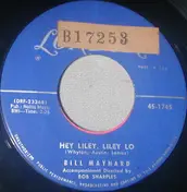 # - Hey Liley, Liley, Lo / Lonely Road
