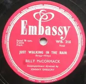 Bill McCormack - Just Walkin' In The Rain / A House With Love In It