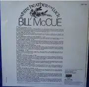LP - Bill McCue - White Heather For Luck