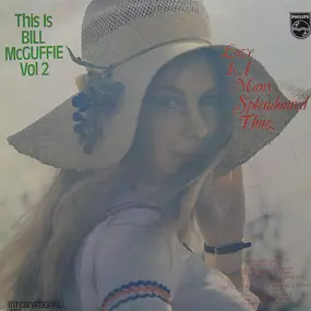 Bill McGuffie - This Is Bill McGuffie Vol 2 - Love Is A Many Splendoured Thing