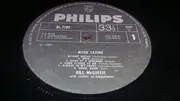 LP - Bill McGuffie - Mood Latino - Mono