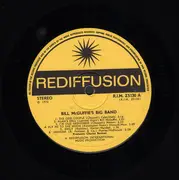 LP - Bill McGuffie - The Bill McGuffie Big Band