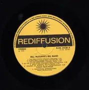 LP - Bill McGuffie - The Bill McGuffie Big Band