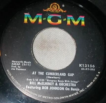 Bill McElhiney And His Orchestra - Down Yonder