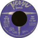 7'' - Bill Medley - That Lucky Old Sun (Just Rolls Around Heaven All Day)