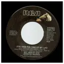 7inch Vinyl Single - Bill Medley And Jennifer Warnes / Mickey & Sylvia - (I've Had) The Time Of My Life / Love Is Strange