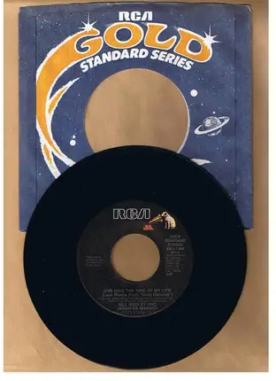 Bill Medley And Jennifer Warnes / Patrick Swayze - I've Had The Time Of My Life / She's Like The Wind