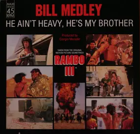 Bill Medley - He Ain't Heavy, He's My Brother