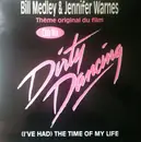 12inch Vinyl Single - Bill Medley & Jennifer Warnes - (I've Had) The Time Of My Life