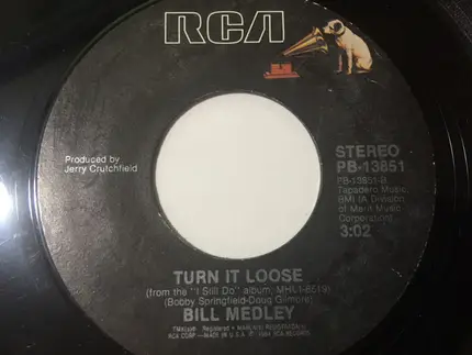 Bill Medley - I've Always Got The Heart To Sing The Blues