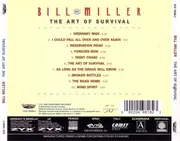 CD - Bill Miller - The Art Of Survival