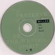 CD - Bill Miller - The Red Road