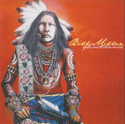 Bill Miller - Ghostdance