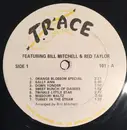 LP - Bill Mitchell , Merle 'Red' Taylor - High Level Fiddling