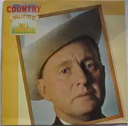 LP - Bill Monroe - The Country Hall Of Fame Bill Monroe