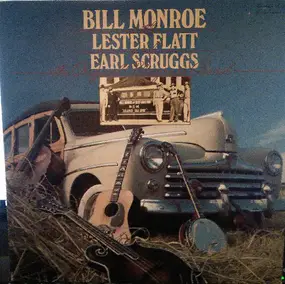 Bill Monroe - The Original Blue Grass Sound