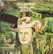 LP - Bill Monroe And His Blue Grass Boys - 16 All-Time Greatest Hits