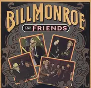 LP - Bill Monroe - Bill Monroe And Friends