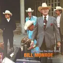 CD-Box - Bill Monroe - Bill Monroe In Germany - Far Across The Blue Water - + DVD, Booklet