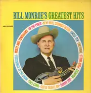 Bill Monroe - Bill Monroe's Greatest Hits