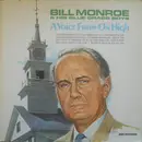 LP - Bill Monroe & His Blue Grass Boys - A Voice From On High