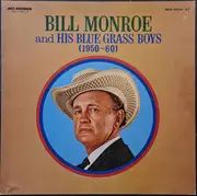 LP-Box - Bill Monroe & His Blue Grass Boys - Bill Monroe And His Blue Grass Boys (1950-60) - Mono