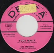 Bill Monroe - Four Walls