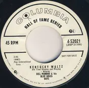 Bill Monroe - Kentucky Waltz