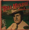 LP - Bill Monroe & His Blue Grass Boys - Vol. 2 - +Insert
